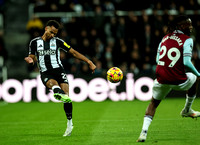 Newcastle United FC v West Ham United FC - Premier League