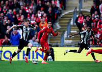 Liverpool v Newcastle United - Carabao Cup Final