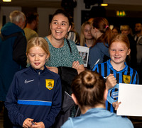 Newcastle United Womens Open Training Day 1st August 2023_Michel