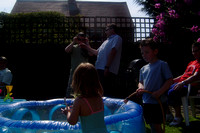 James's 1st Birthday 2008