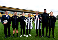 Tottenham Hotspur FC v Newcastle United FC