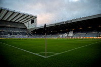 301024 Newcastle United v Chelsea - Carabao Cup Fourth Round GALLERY