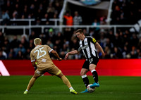 Newcastle United v Bromley - Emirates FA Cup Third Round GALLERY