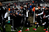 Newcastle United FC v Nottingham Forest FC - Premier League GALLERY
